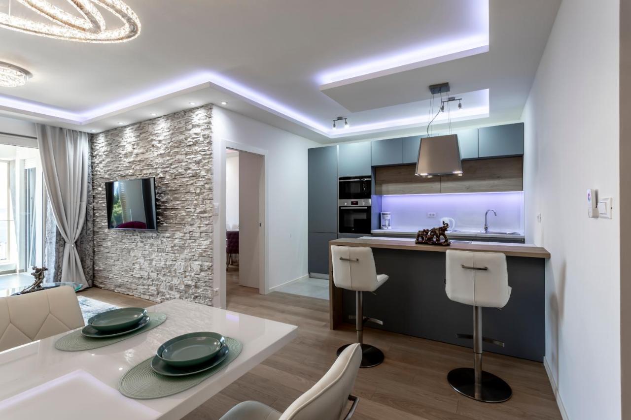 Luxury Suite Elysium สปลิท ภายนอก รูปภาพ