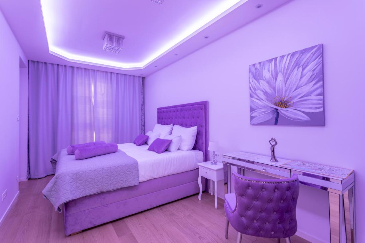 Luxury Suite Elysium สปลิท ภายนอก รูปภาพ