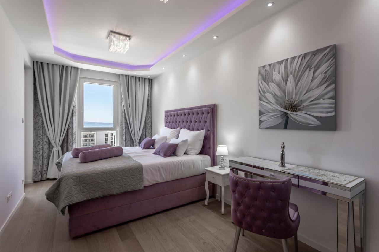 Luxury Suite Elysium สปลิท ภายนอก รูปภาพ