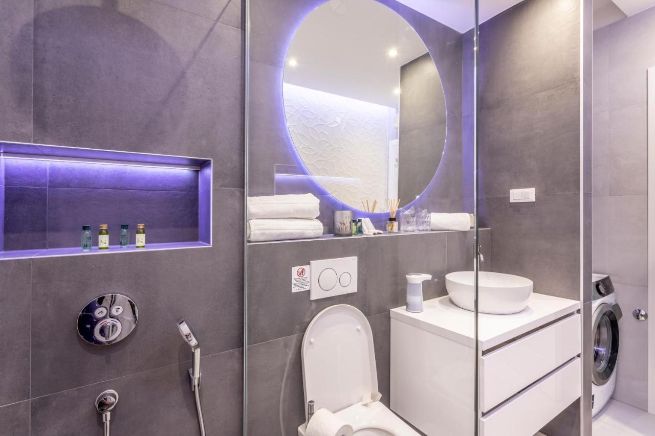Luxury Suite Elysium สปลิท ภายนอก รูปภาพ