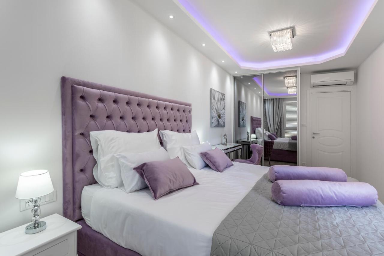 Luxury Suite Elysium สปลิท ภายนอก รูปภาพ