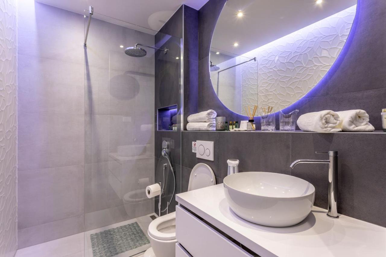 Luxury Suite Elysium สปลิท ภายนอก รูปภาพ