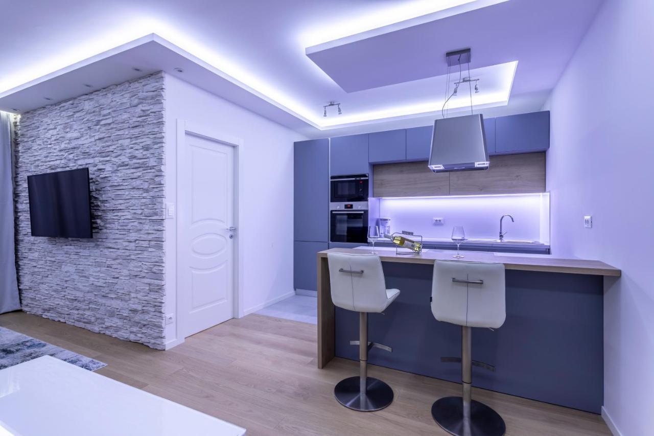 Luxury Suite Elysium สปลิท ภายนอก รูปภาพ