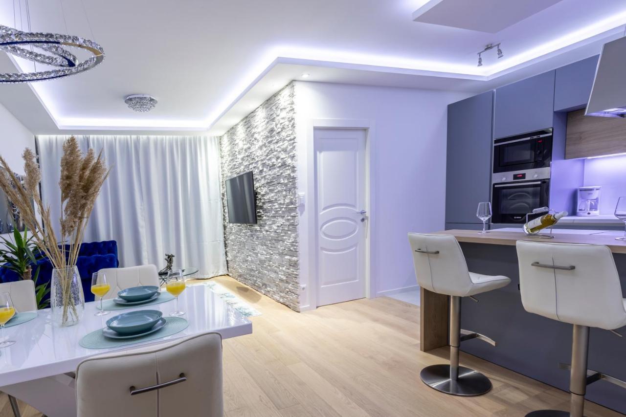 Luxury Suite Elysium สปลิท ภายนอก รูปภาพ